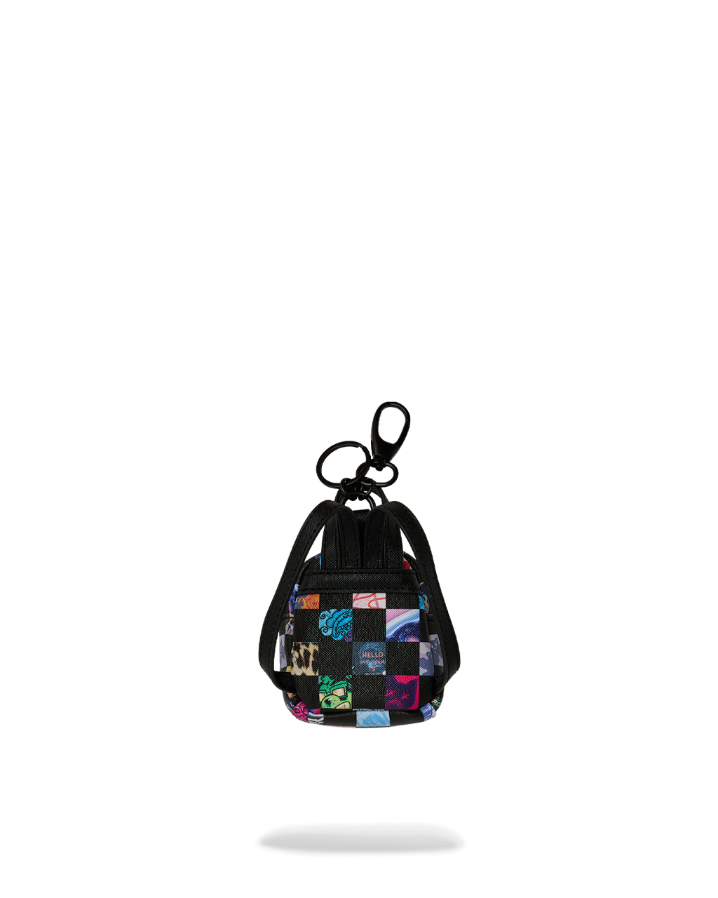 SPRAYGROUND Sharkverse Universe Backpack Keychain — product image 3
