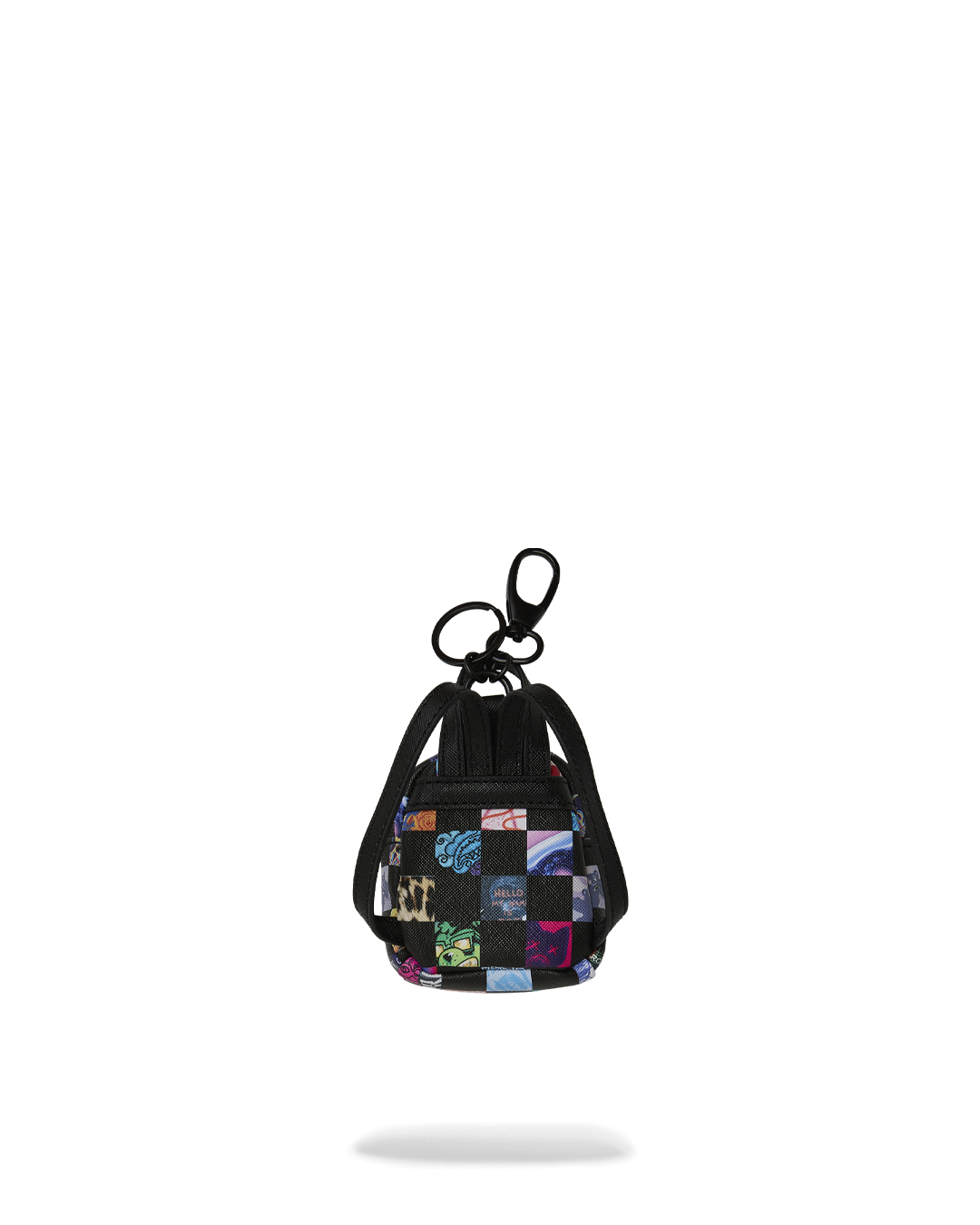 SPRAYGROUND Sharkverse Universe Backpack Keychain — product image 3