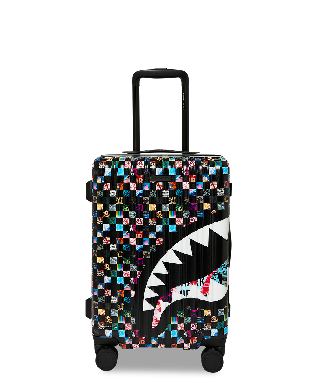 SPRAYGROUND Sharkverse Universe Carry-On Luggage — product image 3