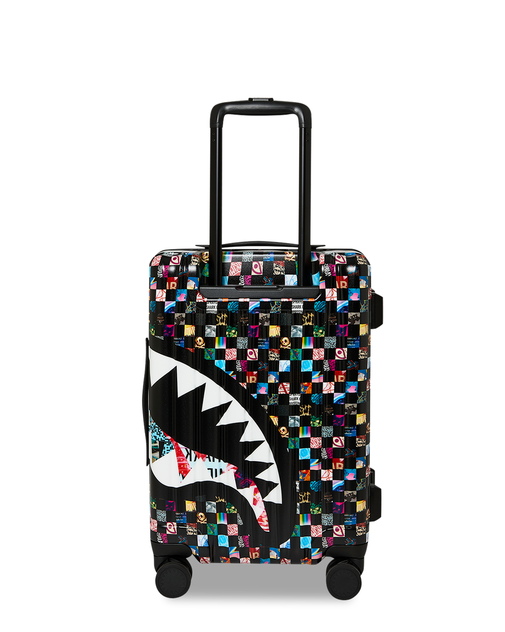 SPRAYGROUND Sharkverse Universe Carry-On Luggage — product image 5