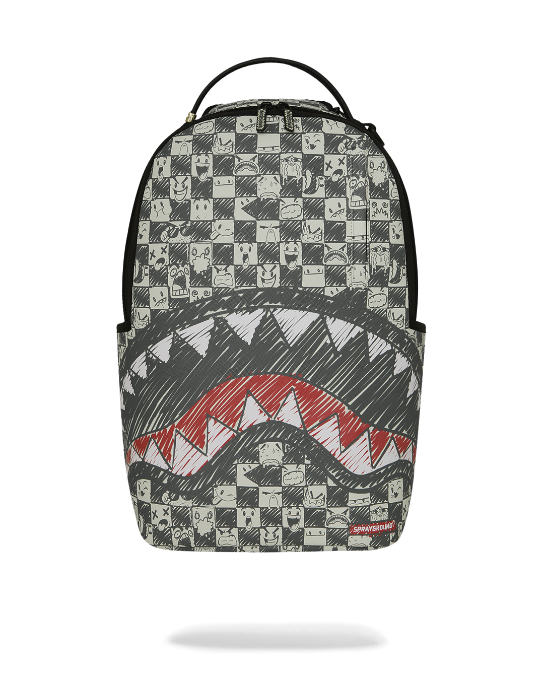 SPRAYGROUND Sharks In Paris Outlaws Backpack — product image 1