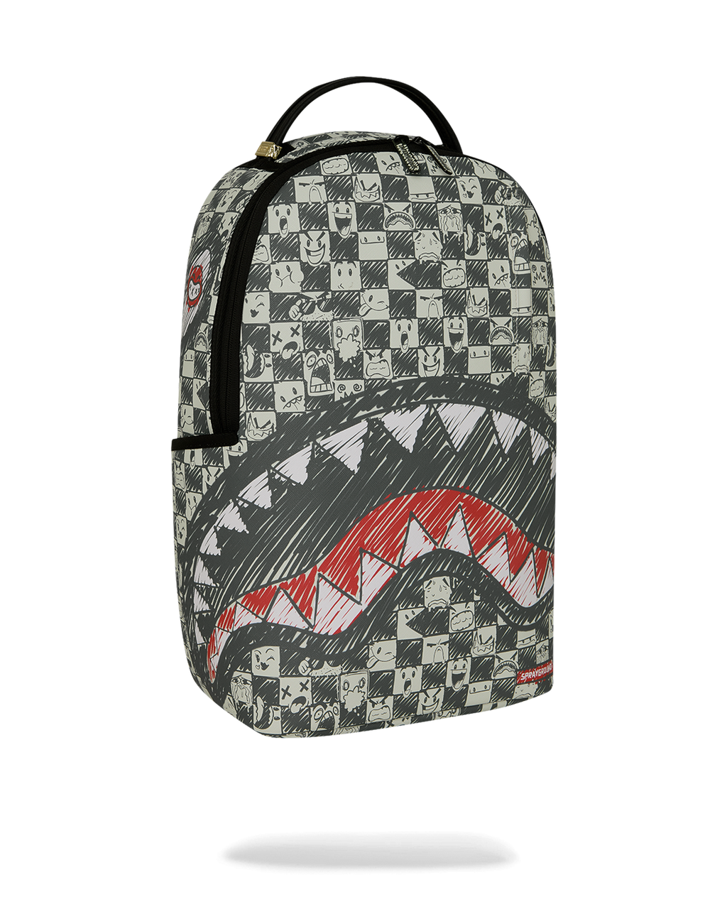 SPRAYGROUND Sharks In Paris Outlaws Backpack — product image 3