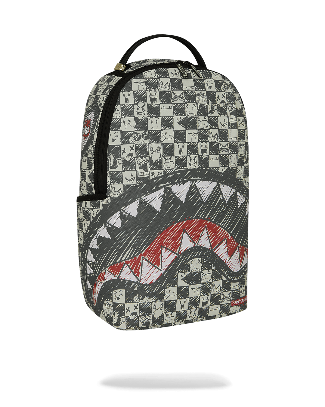 SPRAYGROUND Sharks In Paris Outlaws Backpack — product image 3