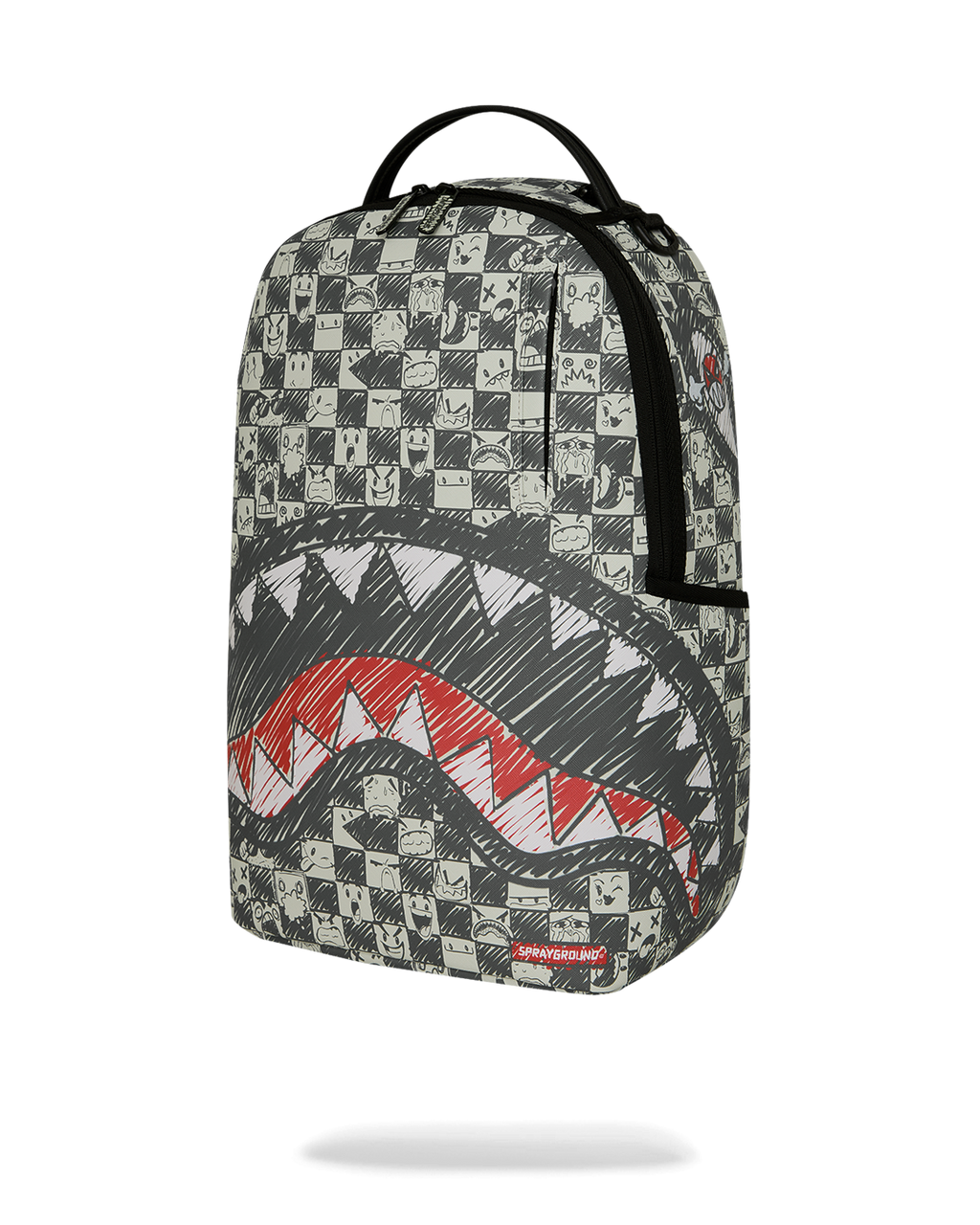 SPRAYGROUND Sharks In Paris Outlaws Backpack — product image 6