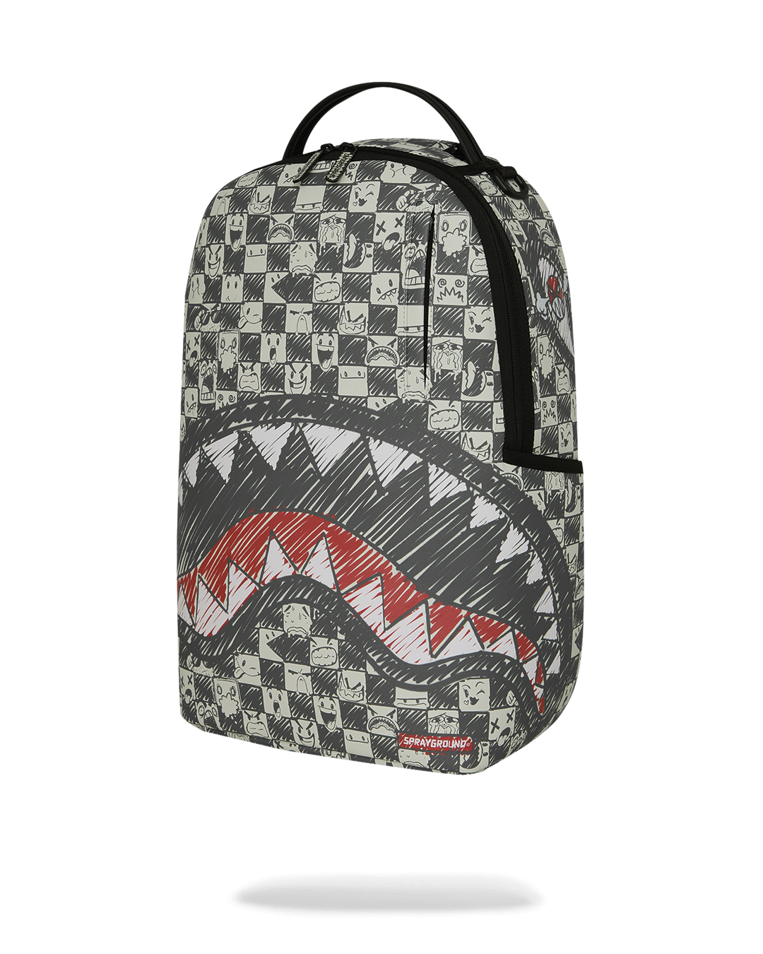 SPRAYGROUND Sharks In Paris Outlaws Backpack — product image 6