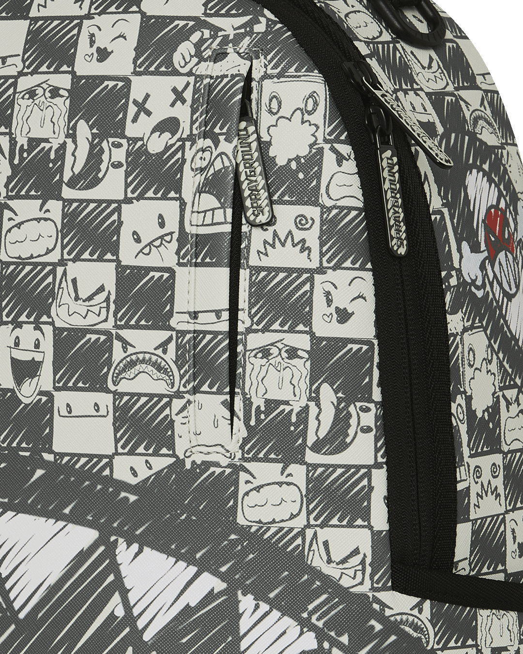 SPRAYGROUND Sharks In Paris Outlaws Backpack — product image 7