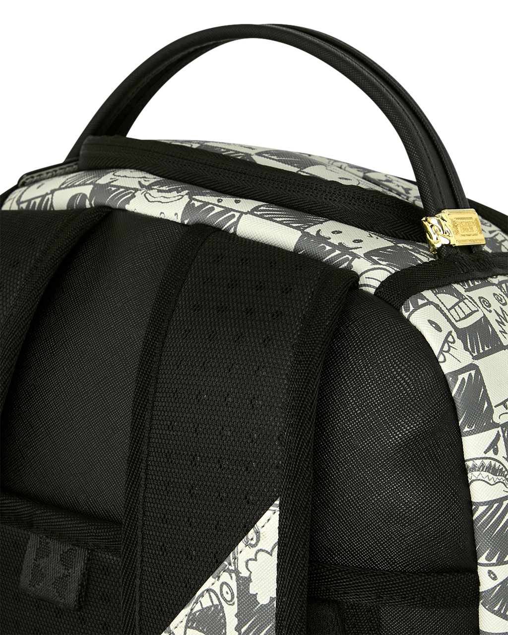 SPRAYGROUND Sharks In Paris Outlaws Backpack — product image 8