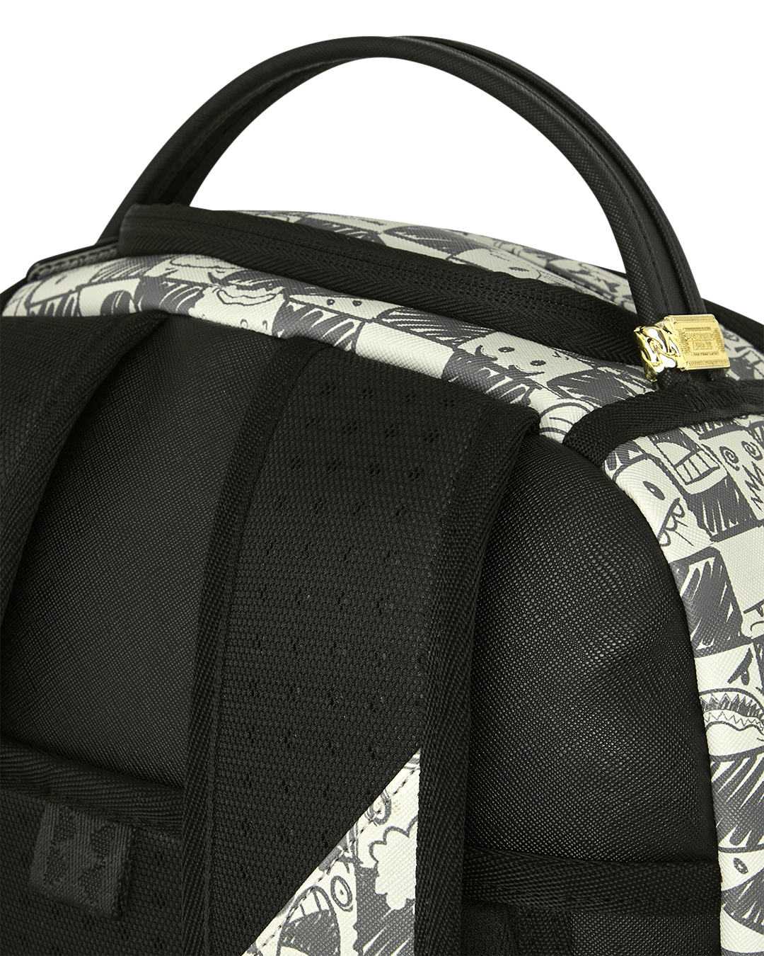 SPRAYGROUND Sharks In Paris Outlaws Backpack — product image 8