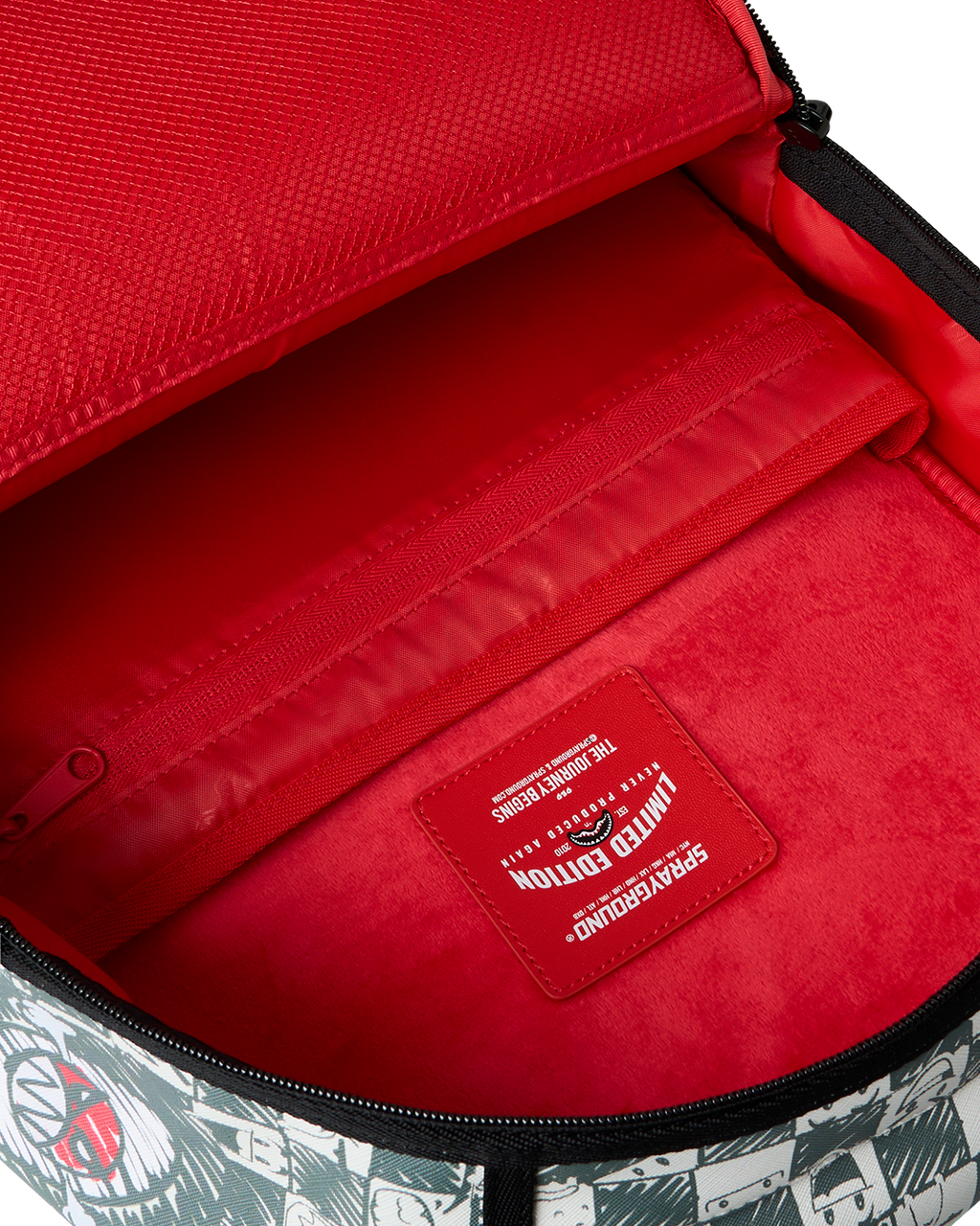 SPRAYGROUND Sharks In Paris Outlaws Backpack — product image 9