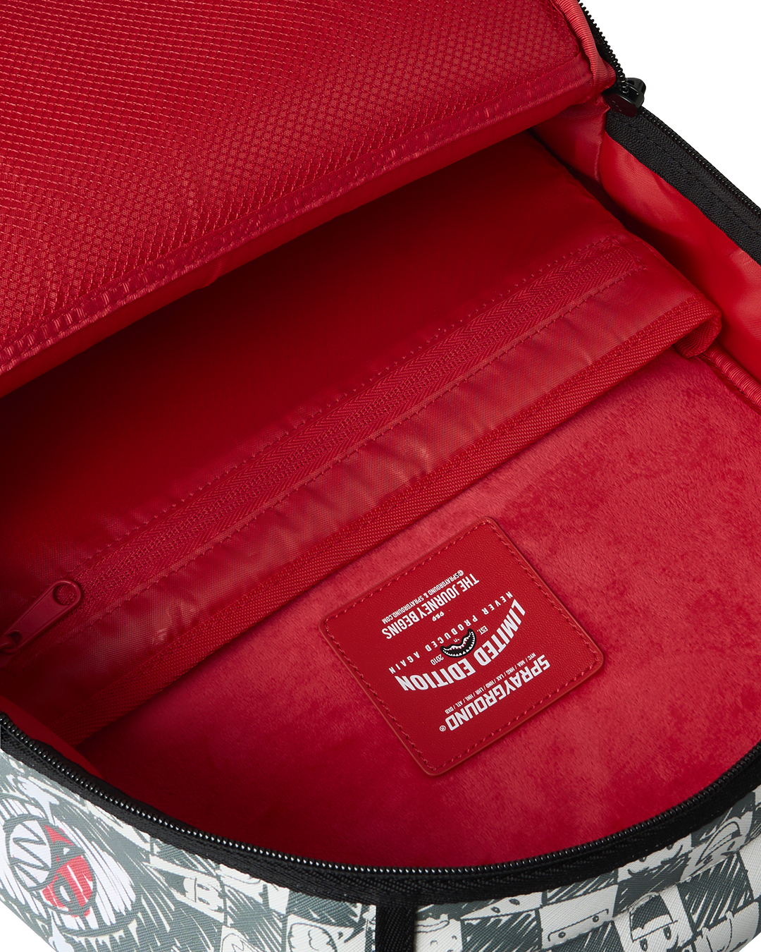 SPRAYGROUND Sharks In Paris Outlaws Backpack — product image 9