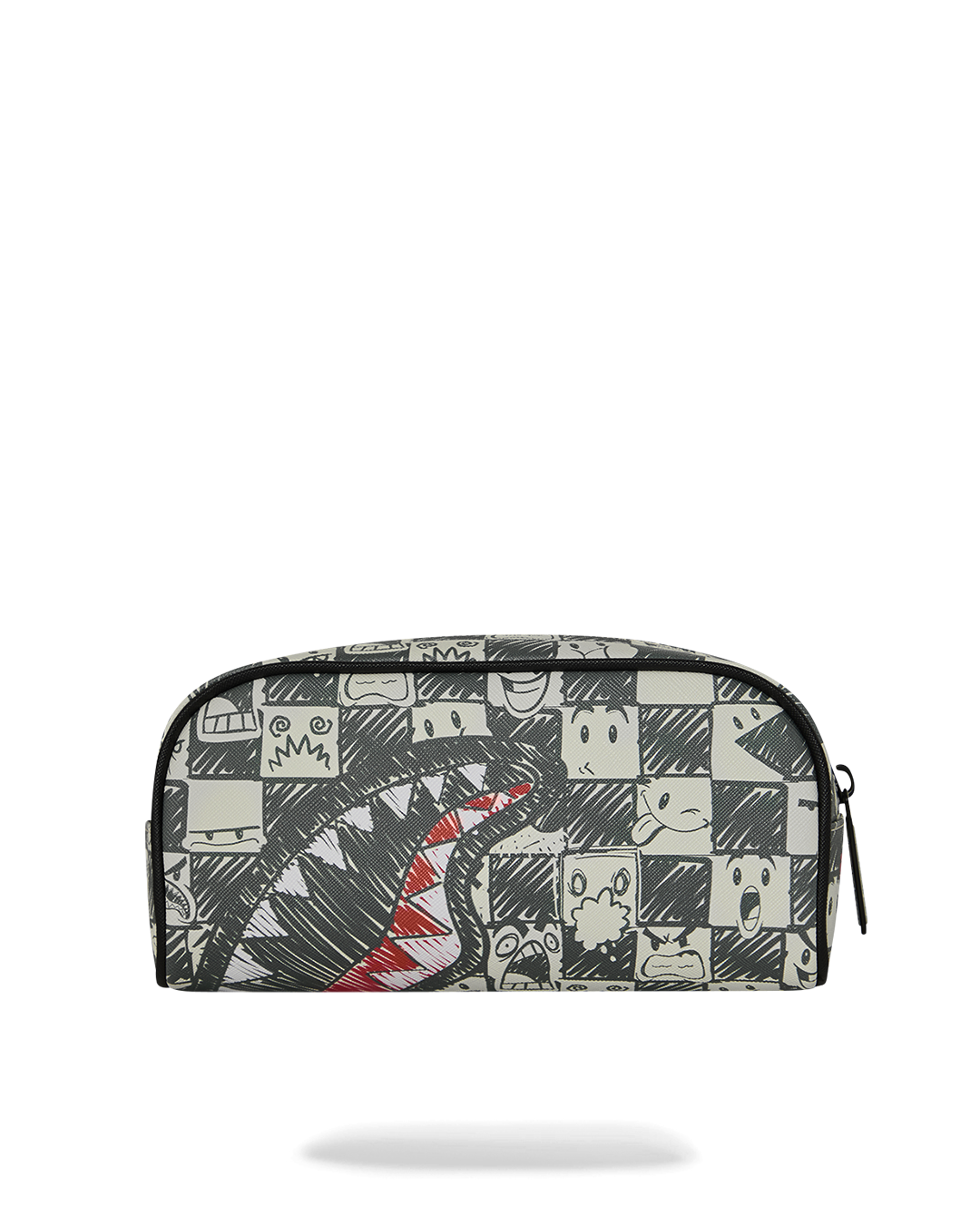 SPRAYGROUND Sharks In Paris Outlaws Pouch — product image 1