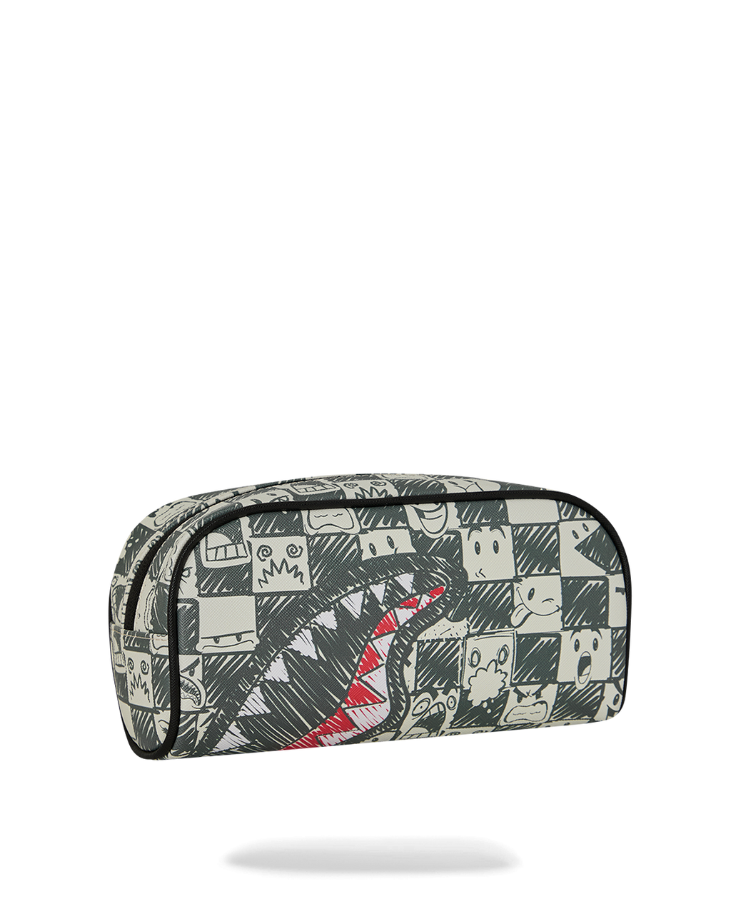 SPRAYGROUND Sharks In Paris Outlaws Pouch — product image 2