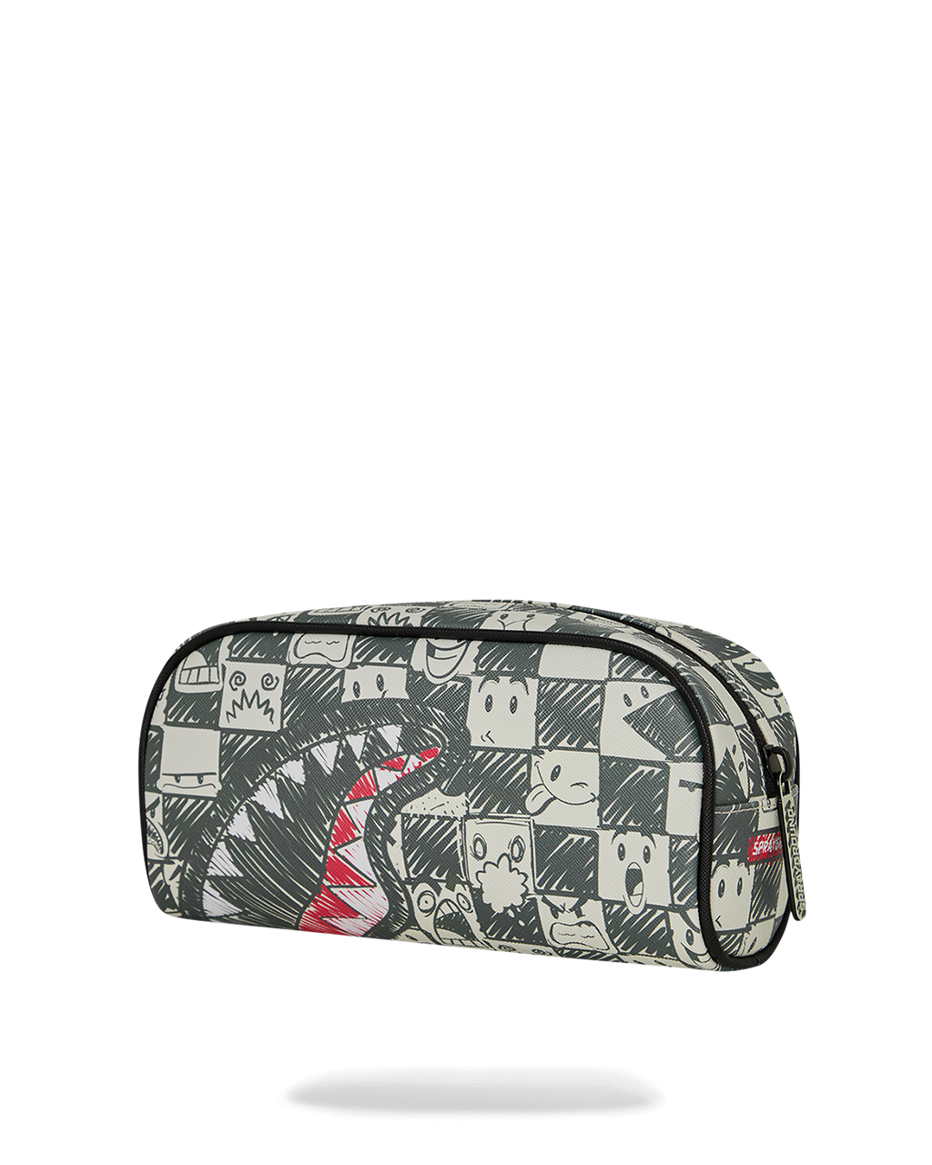 SPRAYGROUND Sharks In Paris Outlaws Pouch — product image 3