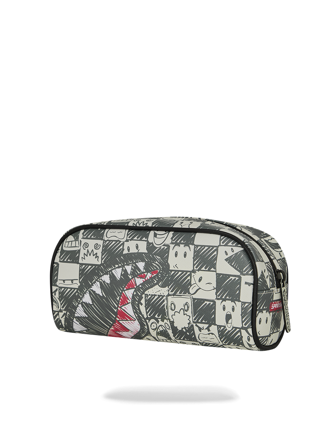SPRAYGROUND Sharks In Paris Outlaws Pouch — product image 3