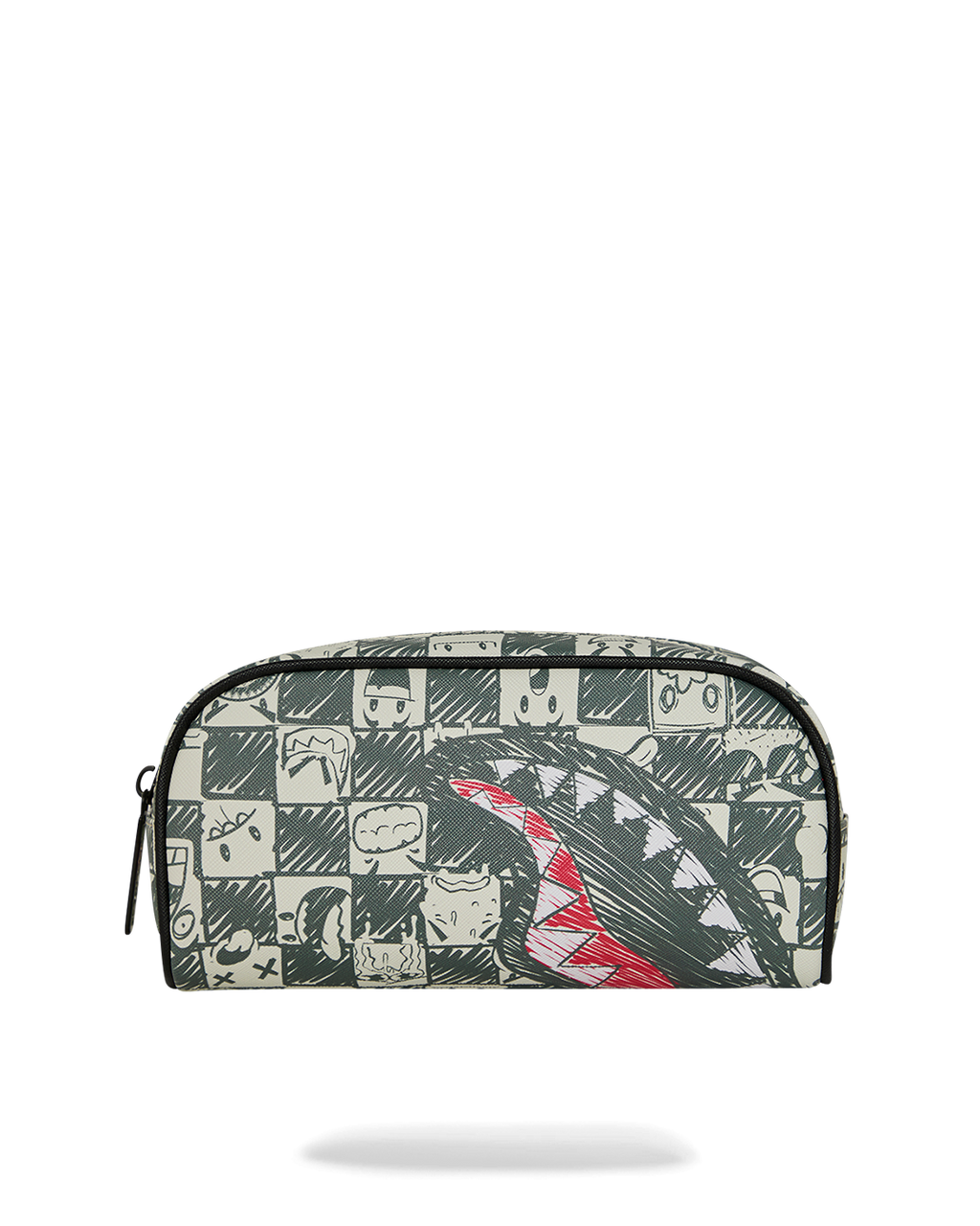SPRAYGROUND Sharks In Paris Outlaws Pouch — product image 4