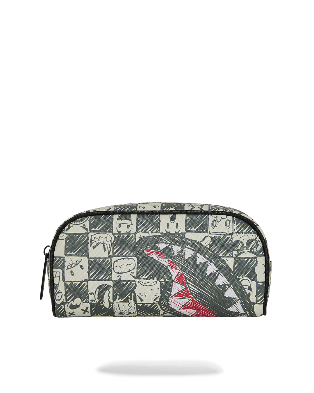 SPRAYGROUND Sharks In Paris Outlaws Pouch — product image 4