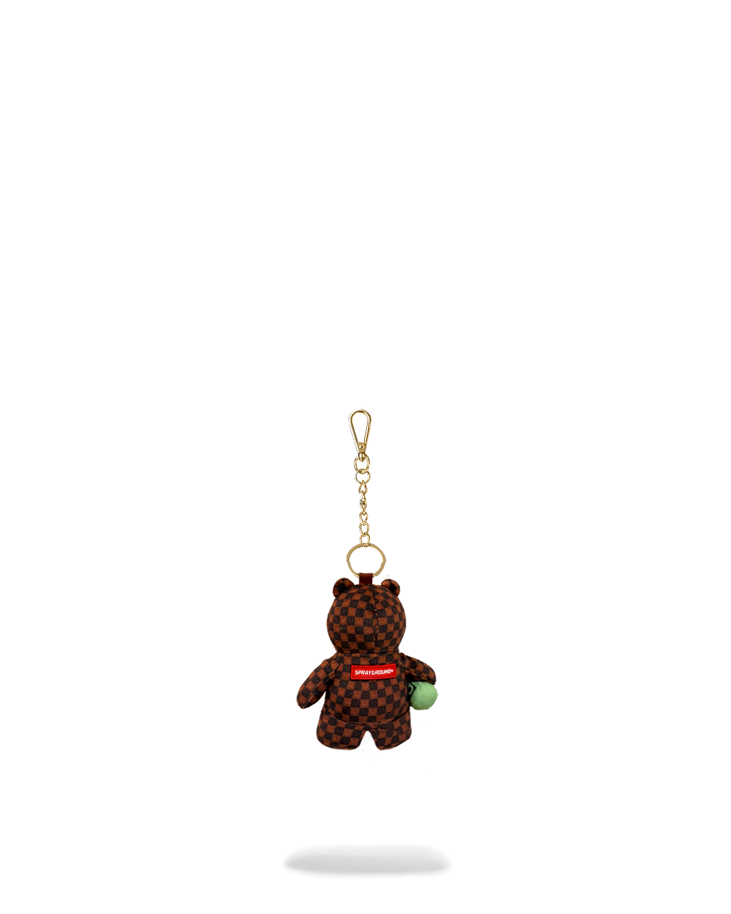 SPRAYGROUND Sharks In Paris Grin & Grind - Lil Money Keychain — product image 3