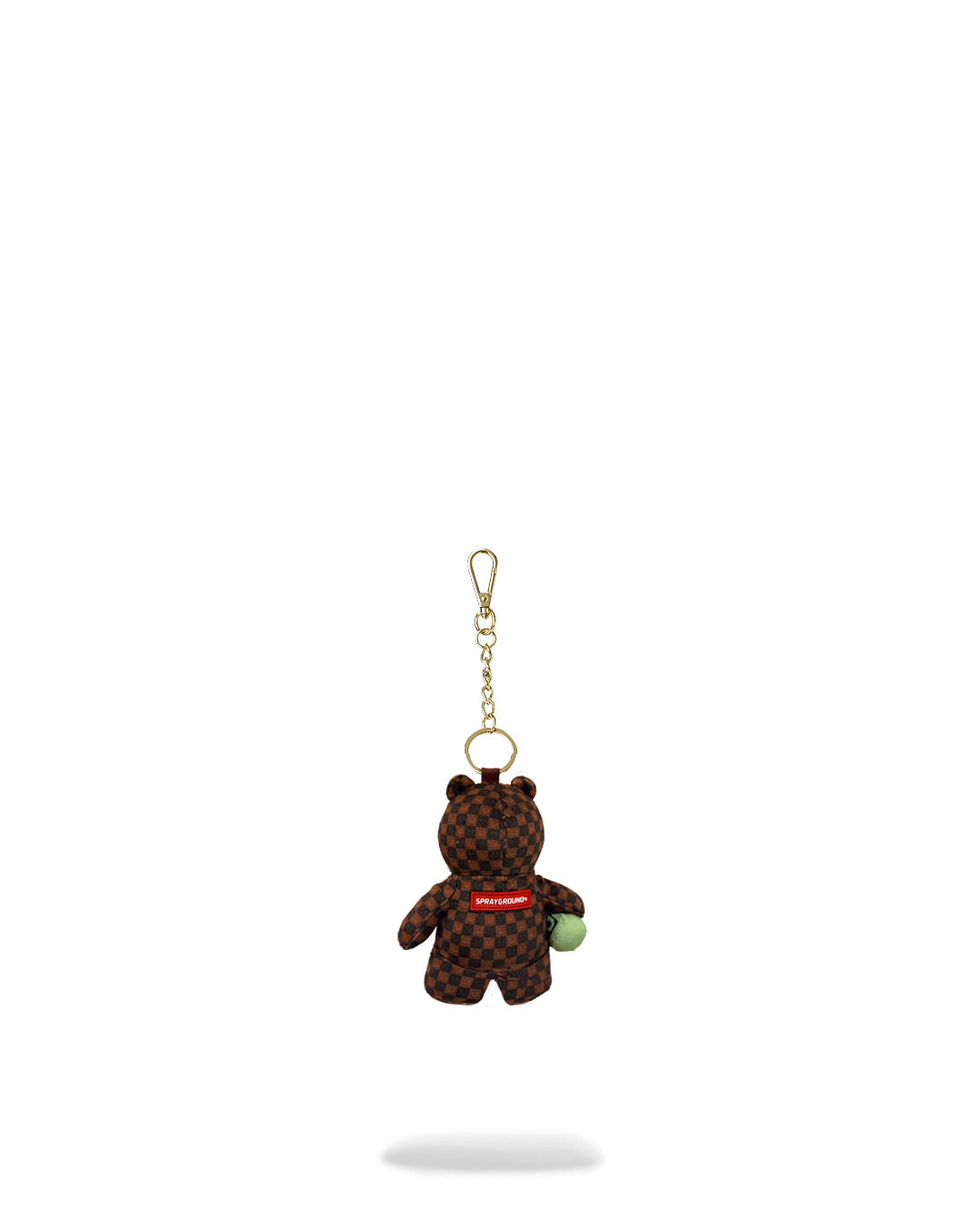 SPRAYGROUND Sharks In Paris Grin & Grind - Lil Money Keychain — product image 3