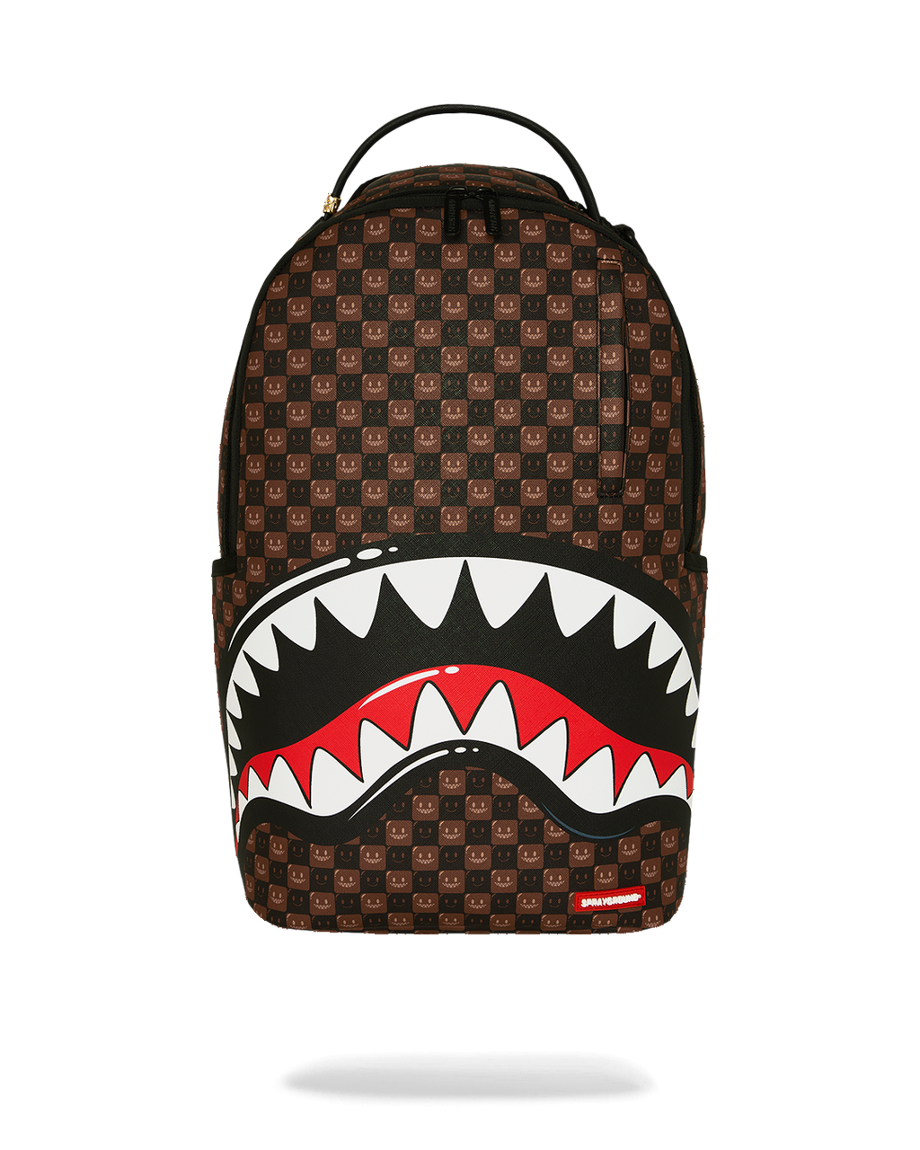 SPRAYGROUND Sharks In Paris Grin & Grind Backpack — product image 1