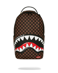 SPRAYGROUND Sharks In Paris Grin & Grind Backpack — product image 1