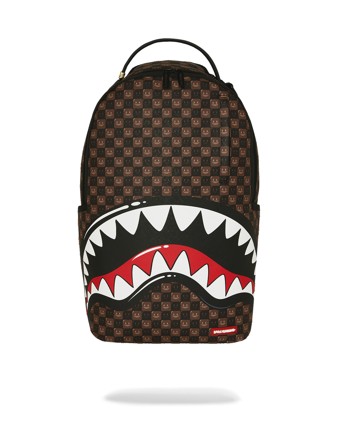 SPRAYGROUND Sharks In Paris Grin & Grind Backpack — product image 1