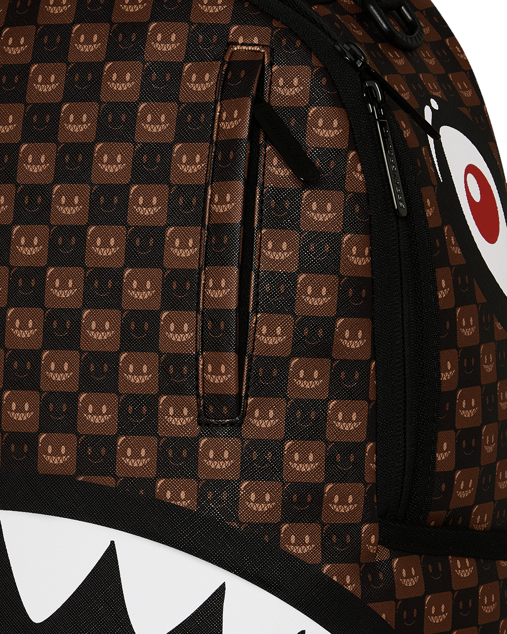 SPRAYGROUND Sharks In Paris Grin & Grind Backpack — product image 11