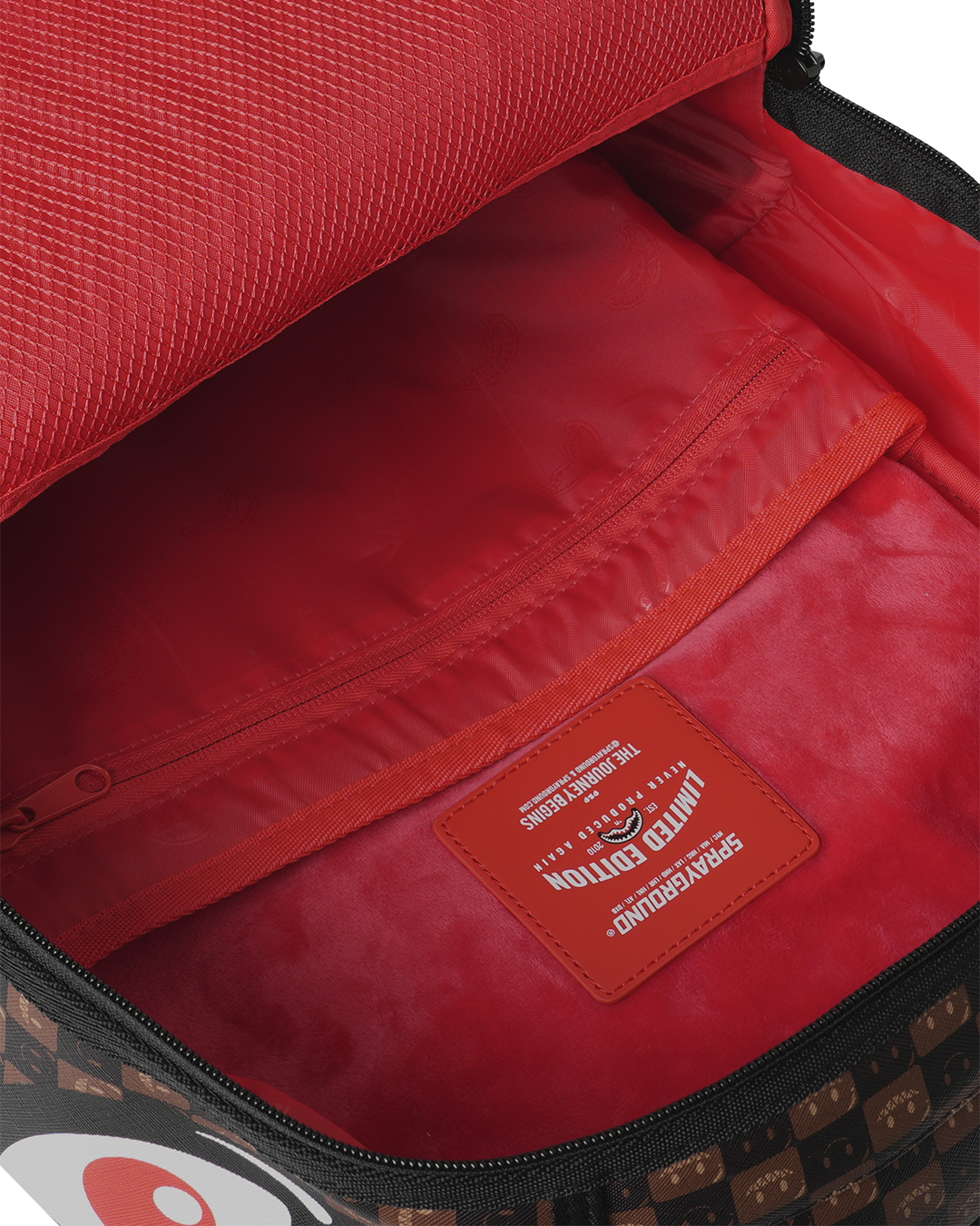 SPRAYGROUND Sharks In Paris Grin & Grind Backpack — product image 15