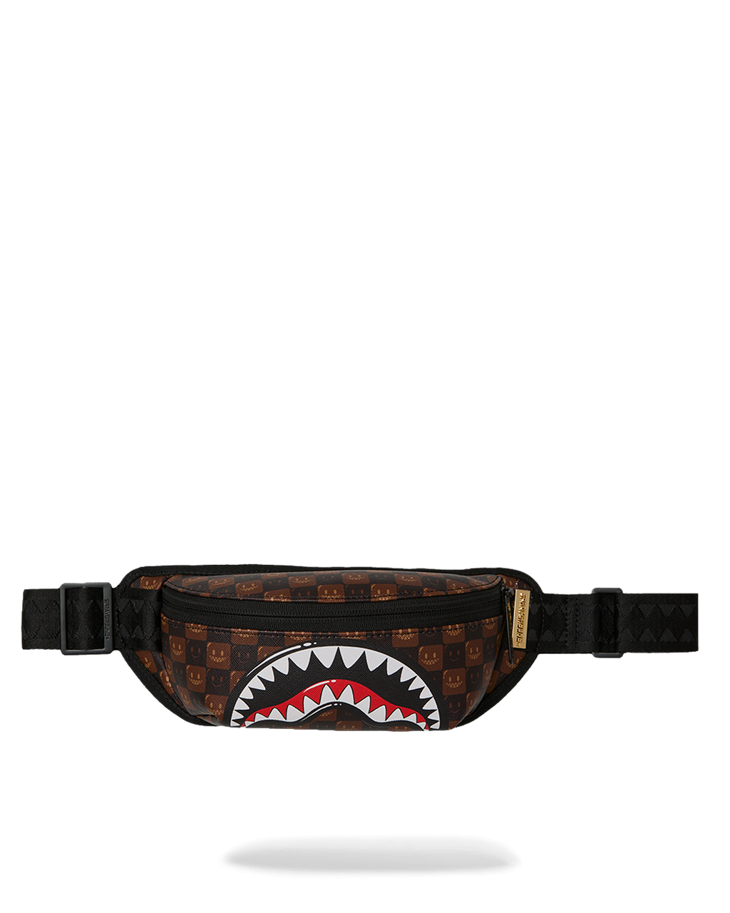 SPRAYGROUND Sharks In Paris Grin & Grind Crossbody — product image 1