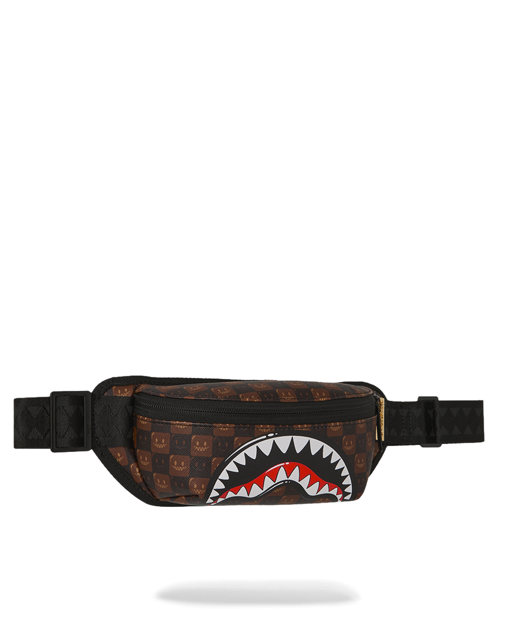 SPRAYGROUND Sharks In Paris Grin & Grind Crossbody — product image 3