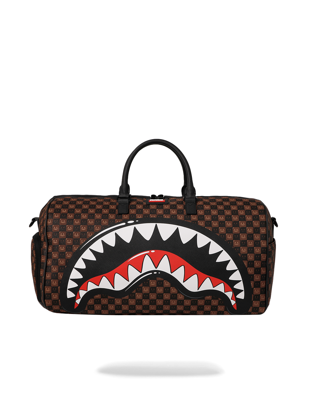 SPRAYGROUND Sharks In Paris Grin & Grind Duffle — product image 1