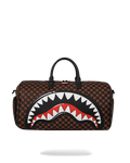 SPRAYGROUND Sharks In Paris Grin & Grind Duffle — product image 1