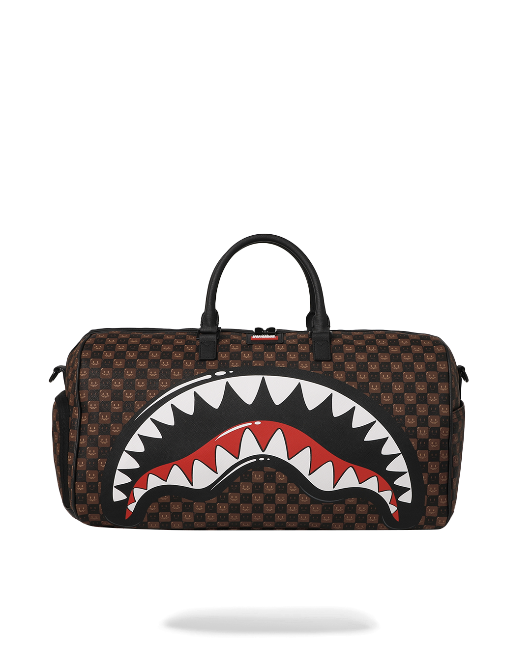 SPRAYGROUND Sharks In Paris Grin & Grind Duffle — product image 1