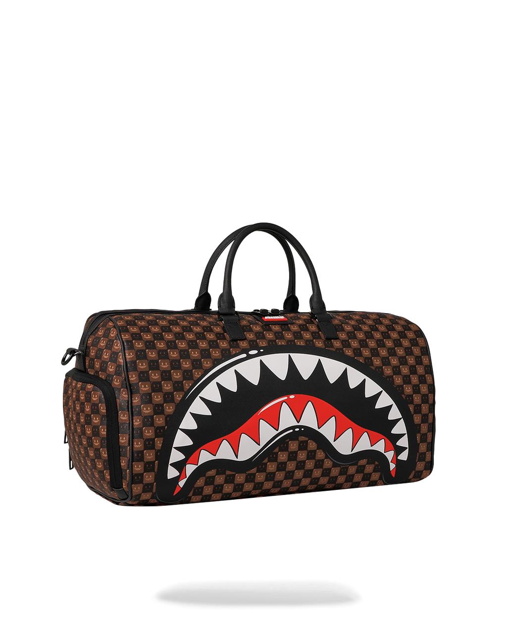 SPRAYGROUND Sharks In Paris Grin & Grind Duffle — product image 3
