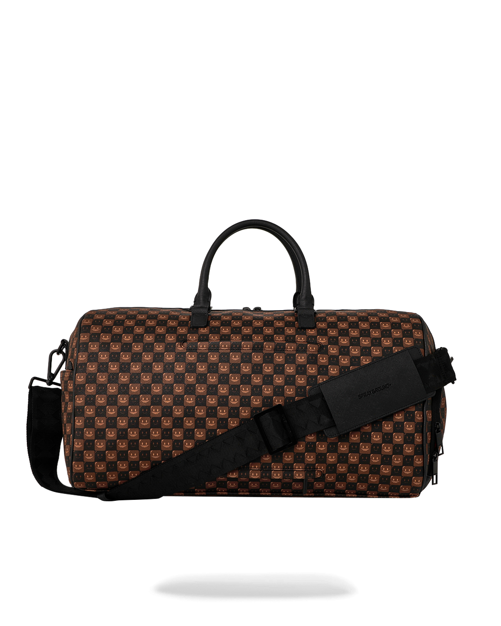 SPRAYGROUND Sharks In Paris Grin & Grind Duffle — product image 7