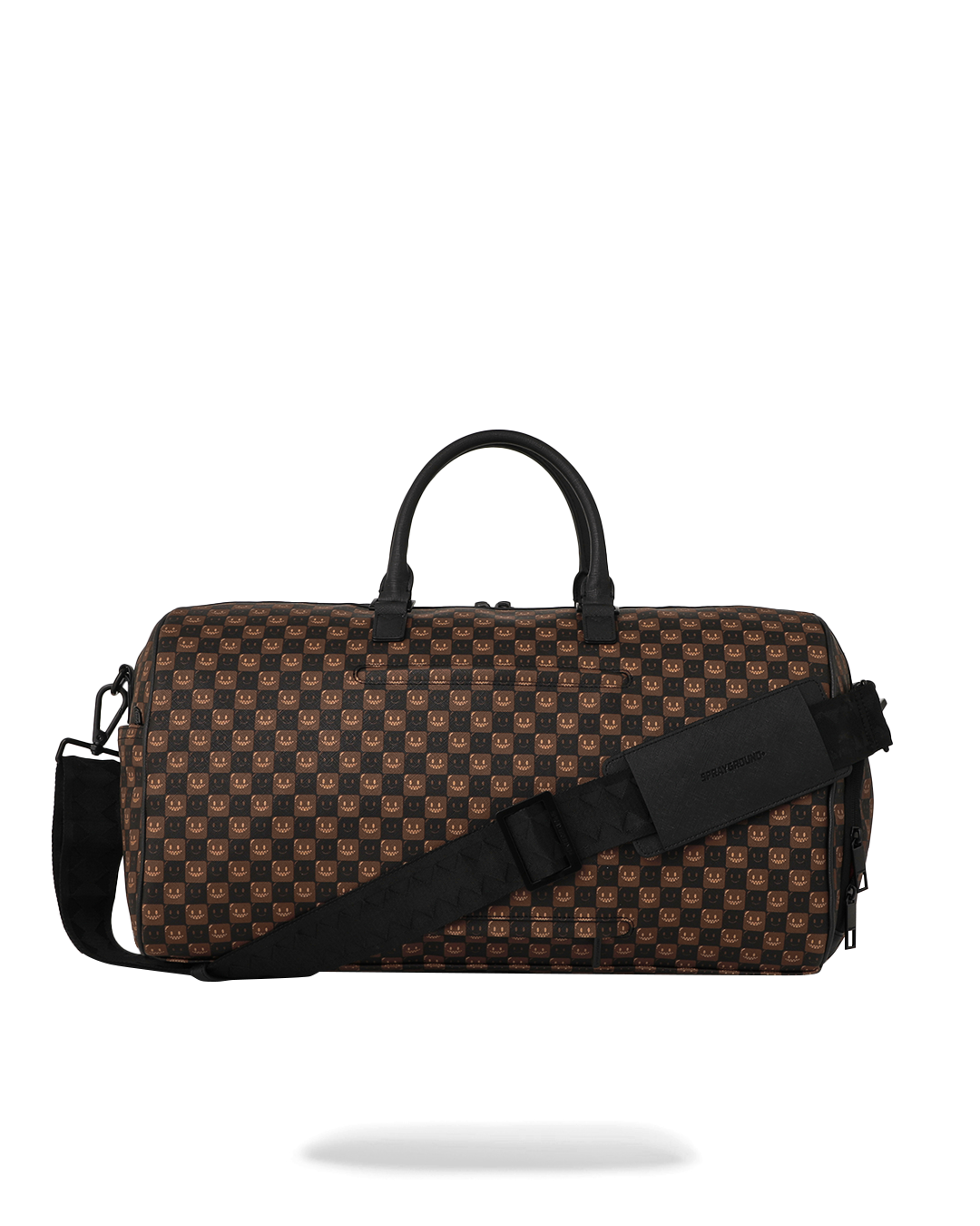 SPRAYGROUND Sharks In Paris Grin & Grind Duffle — product image 7