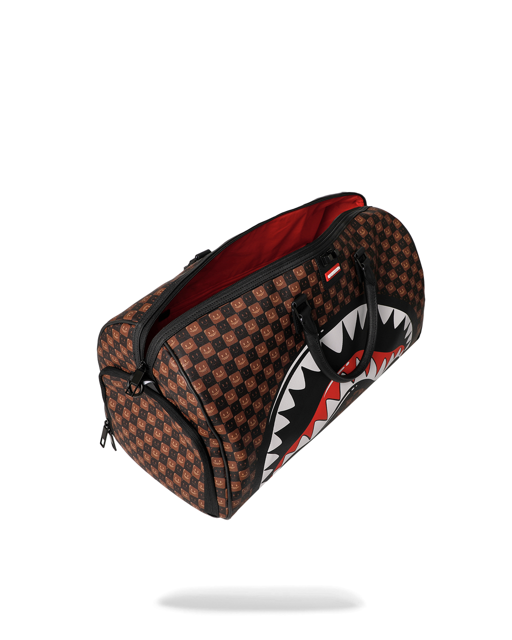 SPRAYGROUND Sharks In Paris Grin & Grind Duffle — product image 9