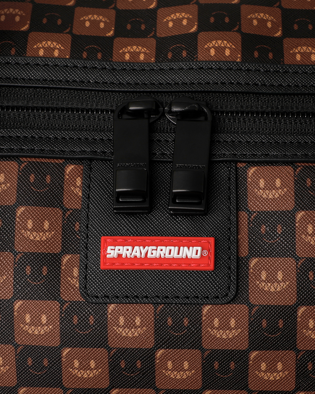 SPRAYGROUND Sharks In Paris Grin & Grind Duffle — product image 12