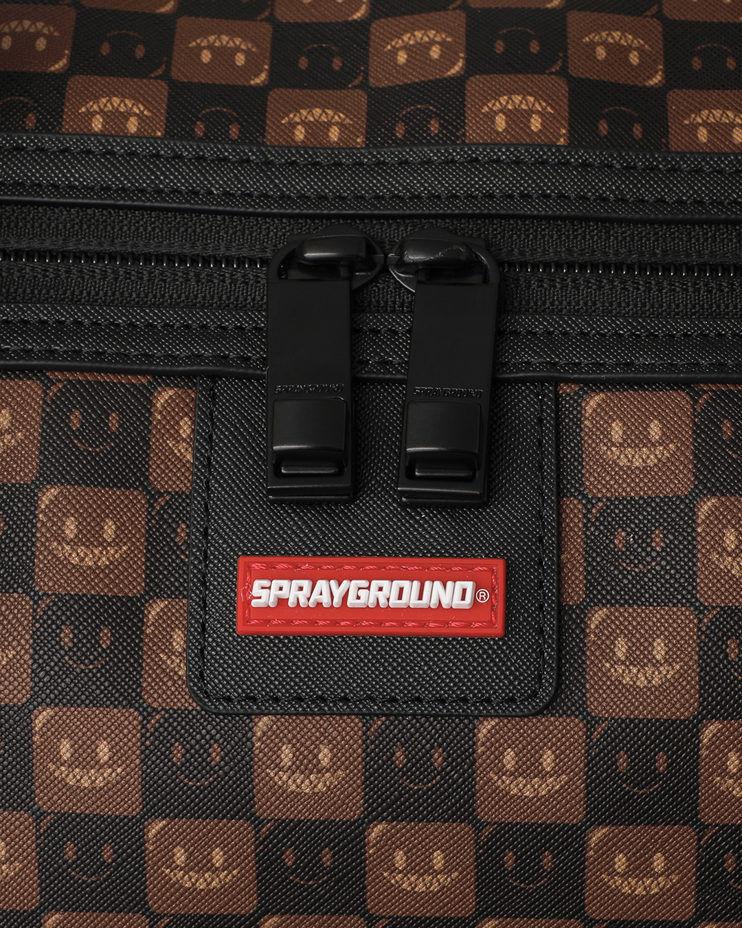 SPRAYGROUND Sharks In Paris Grin & Grind Duffle — product image 12