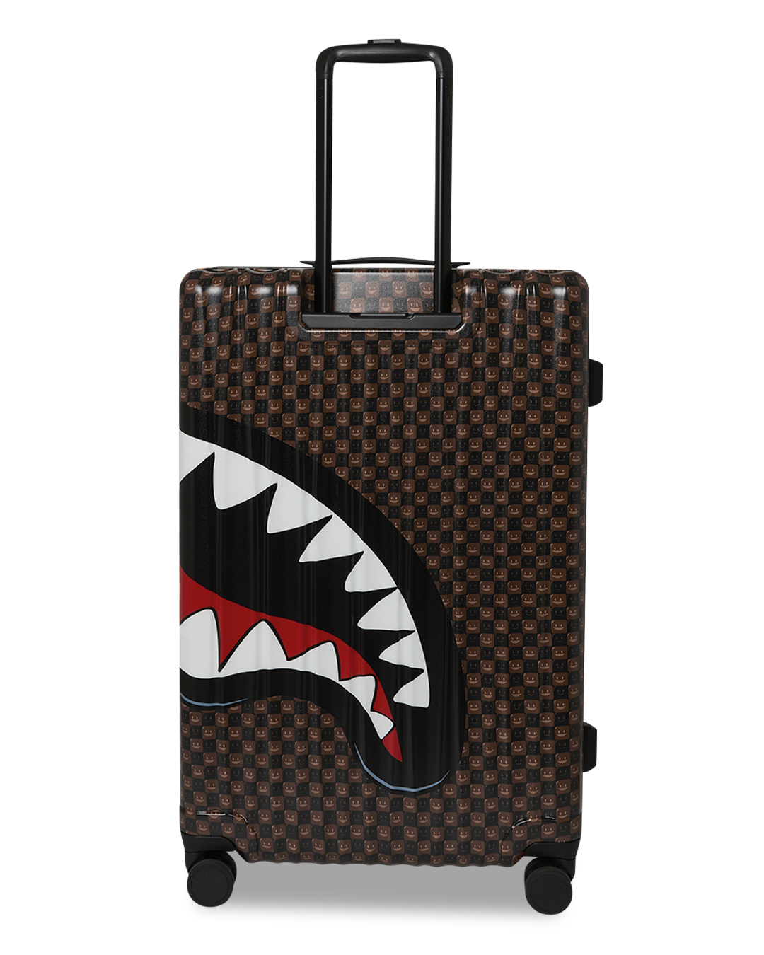 SPRAYGROUND Sharks In Paris Grin & Grind Full-Size Luggage — product image 5