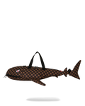 SPRAYGROUND Sharks In Paris Grin & Grind Shark Duffle — product image 1