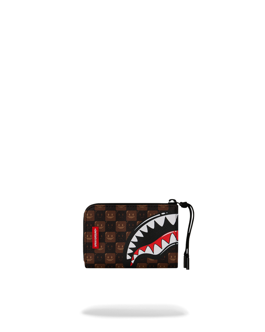 SPRAYGROUND Sharks In Paris Grin & Grind Wallet — product image 1