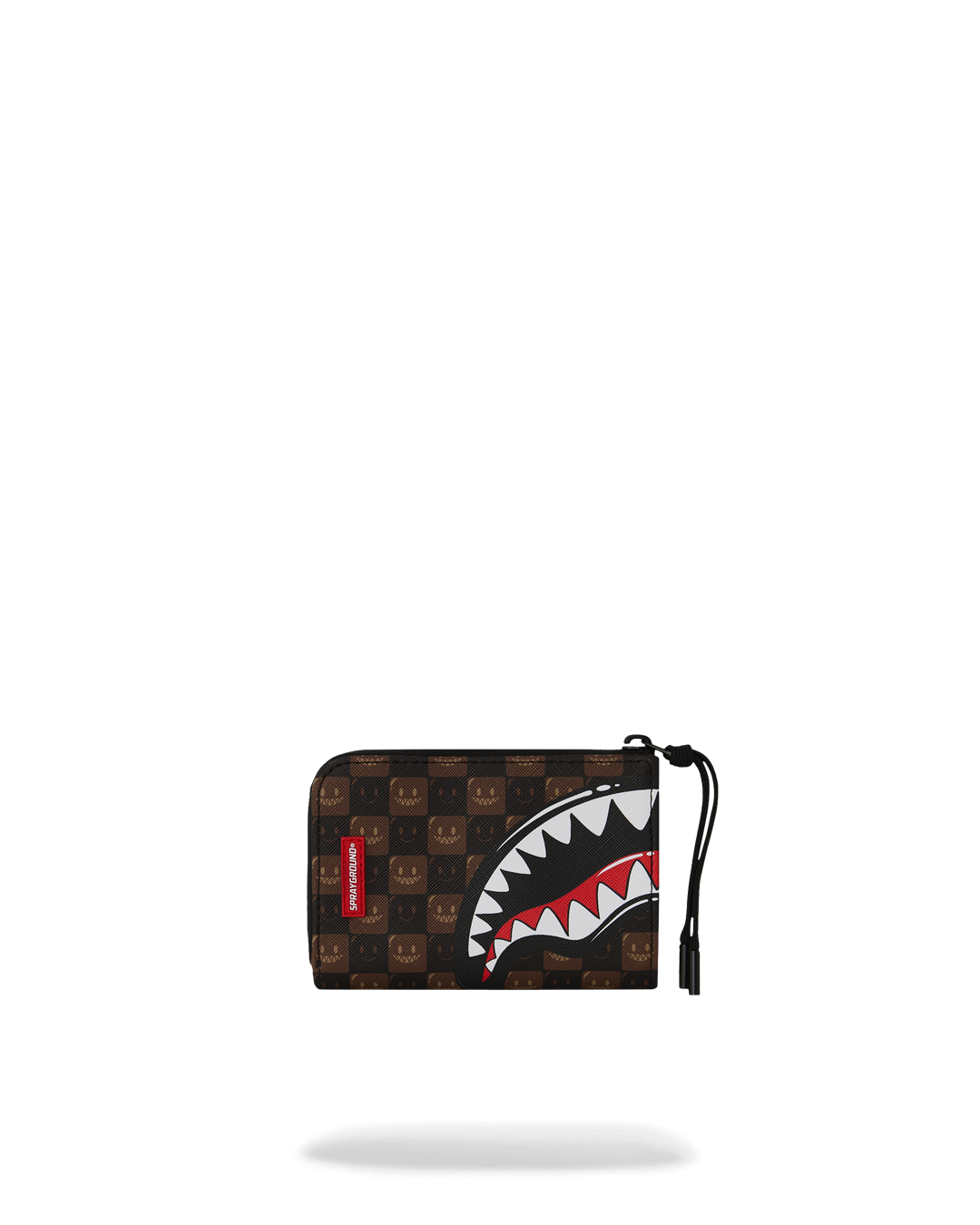 SPRAYGROUND Sharks In Paris Grin & Grind Wallet — product image 1