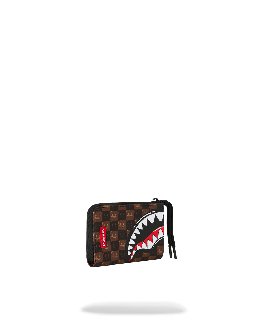 SPRAYGROUND Sharks In Paris Grin & Grind Wallet — product image 3