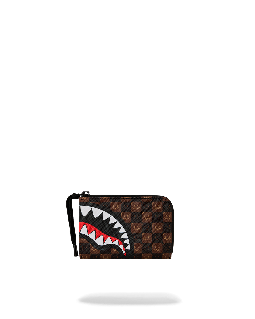 SPRAYGROUND Sharks In Paris Grin & Grind Wallet — product image 4