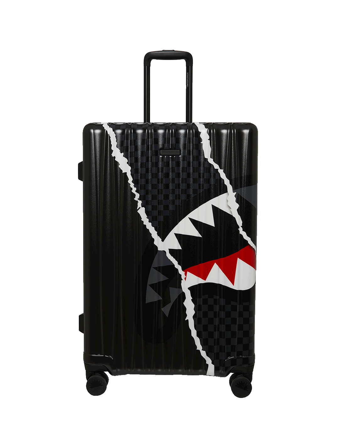 SPRAYGROUND Shark Slash Full-Size Luggage — product image 1