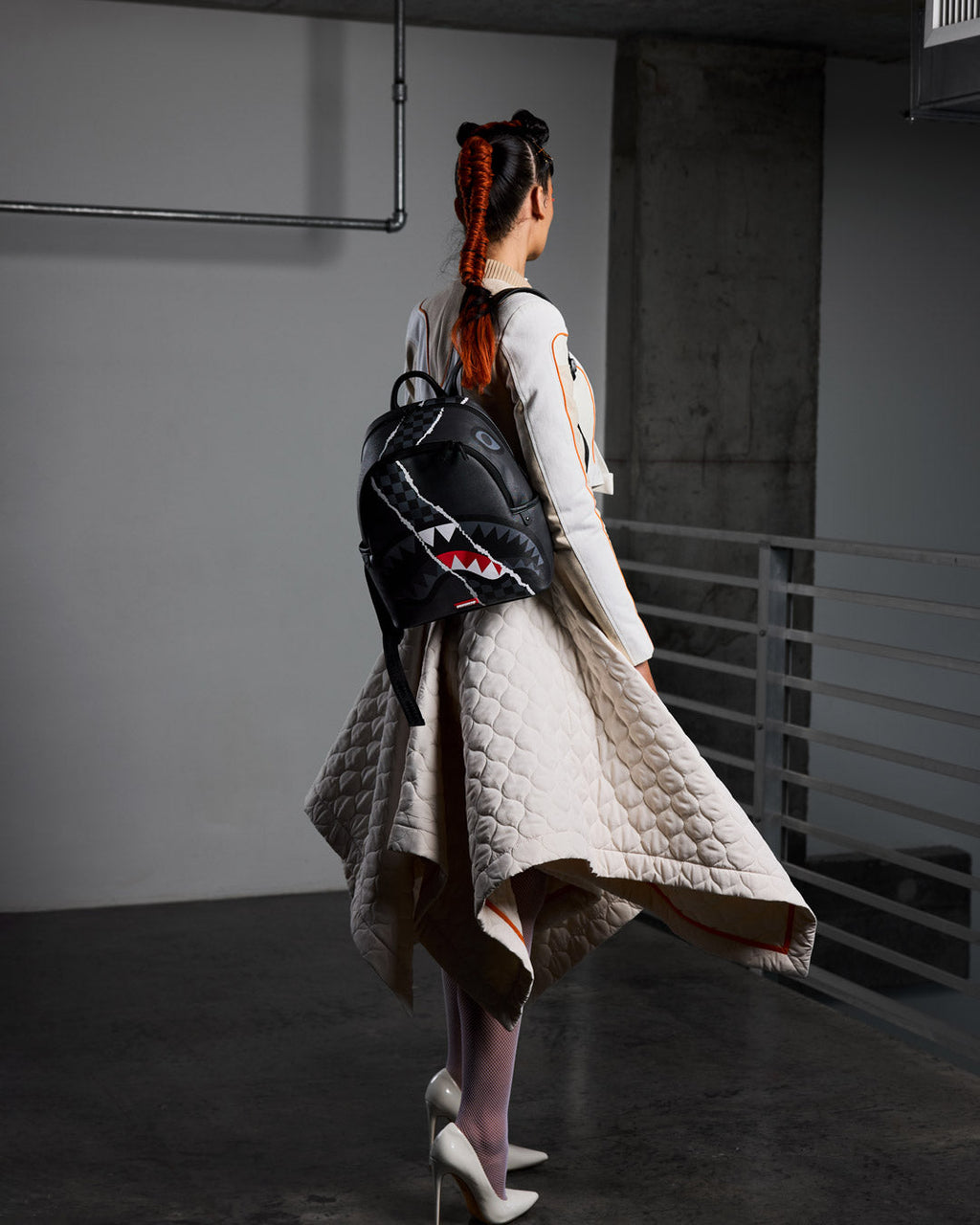 SPRAYGROUND Shark Slash Savage Backpack — product image 6