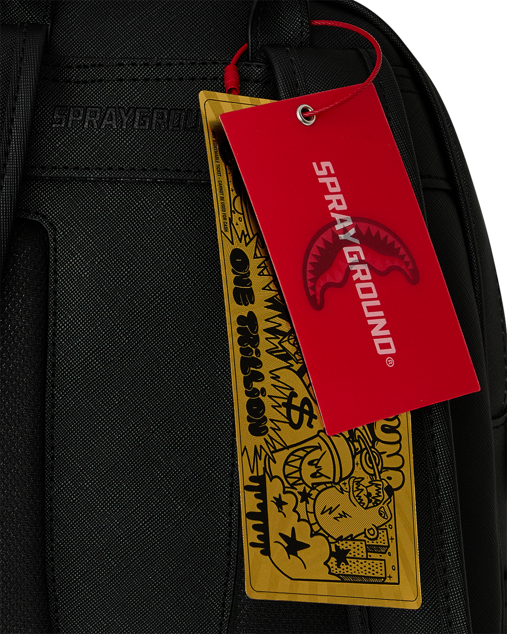 SPRAYGROUND Shark Slash Savage Backpack — product image 11