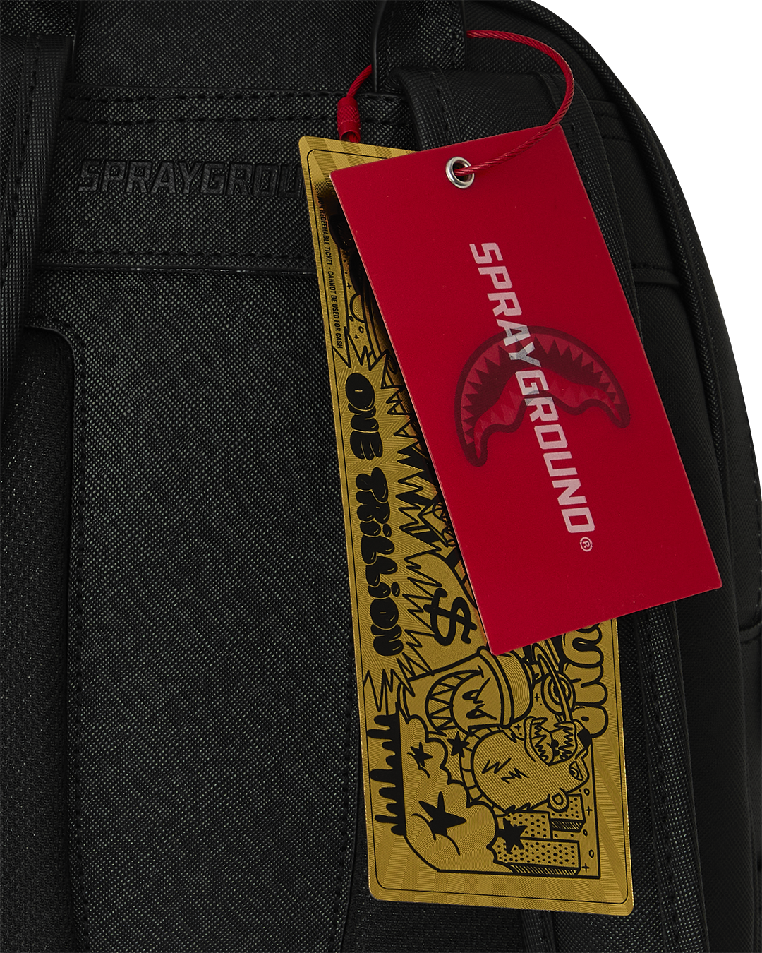 SPRAYGROUND Shark Slash Savage Backpack — product image 11