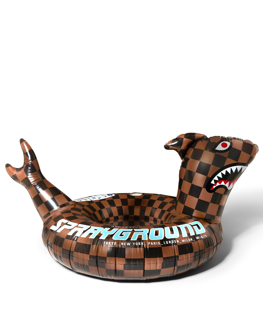 SPRAYGROUND Shark Stash - Pool Party Floaty — product image 3
