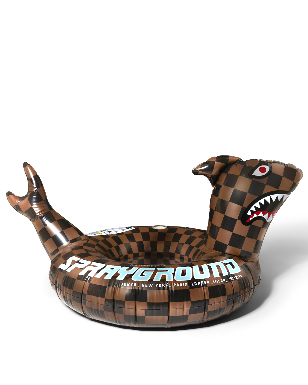 SPRAYGROUND Shark Stash - Pool Party Floaty — product image 3
